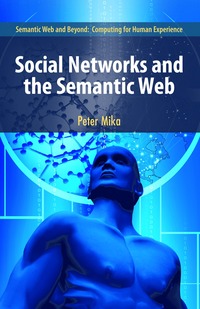 bokomslag Social Networks and the Semantic Web