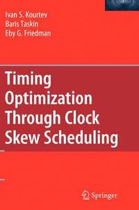 bokomslag Timing Optimization Through Clock Skew Scheduling