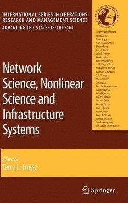 Network Science, Nonlinear Science and Infrastructure Systems 1