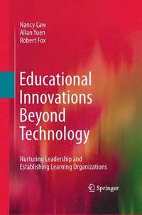 bokomslag Educational Innovations Beyond Technology