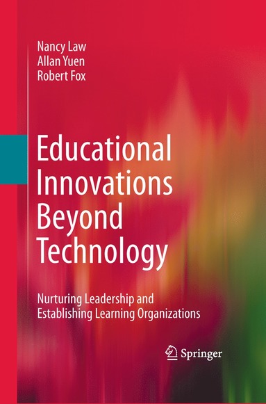 bokomslag Educational Innovations Beyond Technology