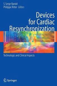 bokomslag Devices for Cardiac Resynchronization: