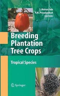 bokomslag Breeding Plantation Tree Crops: Tropical Species