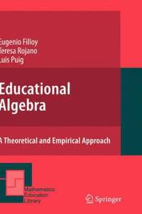 bokomslag Educational Algebra