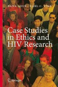 bokomslag Case Studies in Ethics and HIV Research