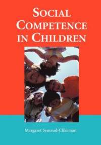 bokomslag Social Competence in Children