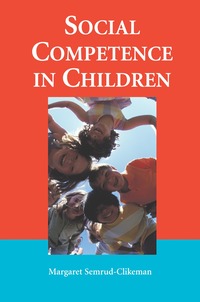 bokomslag Social Competence in Children