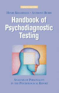 bokomslag Handbook of Psychodiagnostic Testing