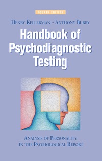 bokomslag Handbook of Psychodiagnostic Testing