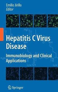 bokomslag Hepatitis C Virus Disease