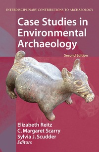 bokomslag Case Studies in Environmental Archaeology