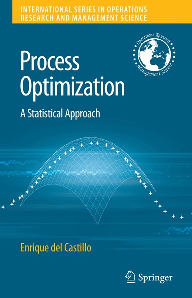 Enrique del Castillo - Process Optimization, Inbunden