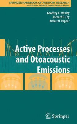 Active Processes and Otoacoustic Emissions in Hearing 1