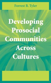 bokomslag Developing Prosocial Communities Across Cultures