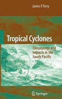 bokomslag Tropical Cyclones