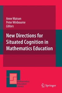 bokomslag New Directions for Situated Cognition in Mathematics Education