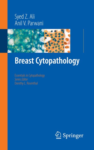 Syed Z. Ali, Anil V. Parwani - Breast Cytopathology, Häftad
