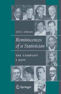 bokomslag Reminiscences of a Statistician