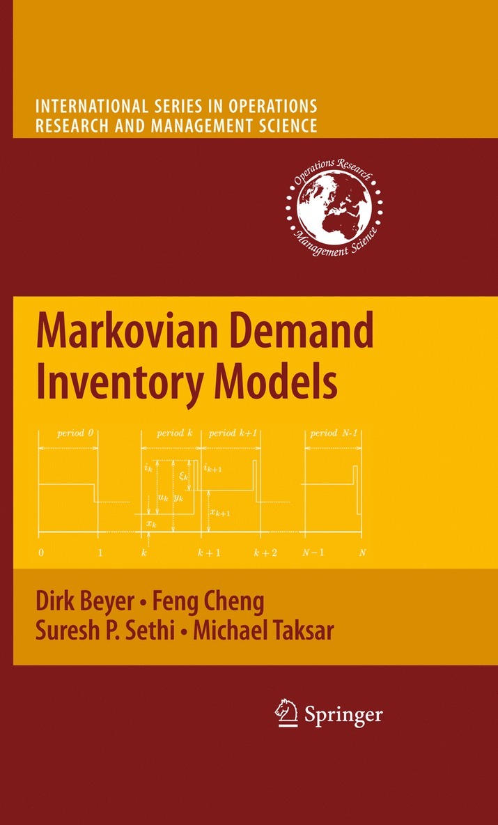 Markovian Demand Inventory Models 1