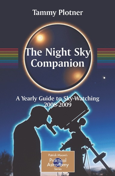 Tammy Plotner - Night Sky Companion, Häftad
