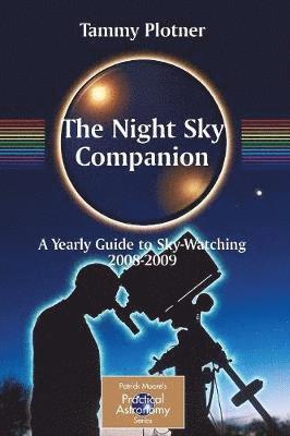 bokomslag The Night Sky Companion