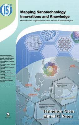 bokomslag Mapping Nanotechnology Innovations and Knowledge