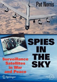 bokomslag Spies in the Sky