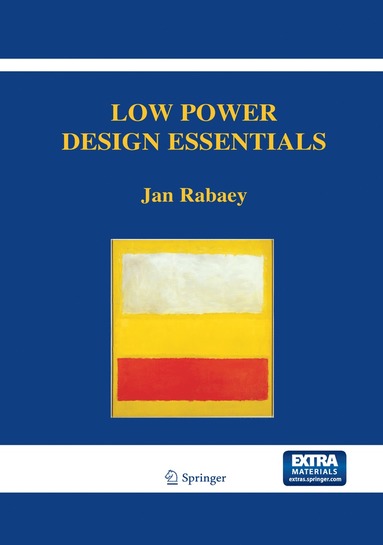 bokomslag Low Power Design Essentials