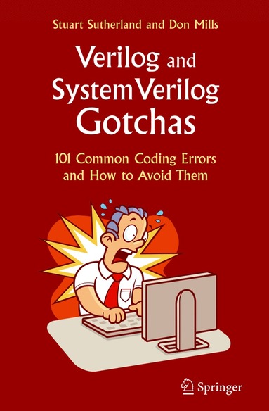 bokomslag Verilog and SystemVerilog Gotchas