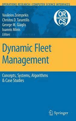 Dynamic Fleet Management 1