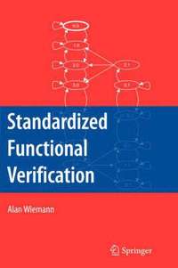 bokomslag Standardized Functional Verification