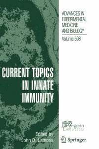 bokomslag Current Topics in Innate Immunity