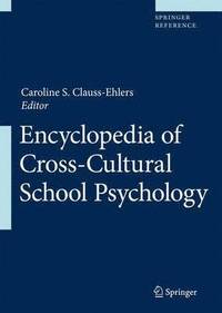 bokomslag Encyclopedia of Cross-Cultural School Psychology