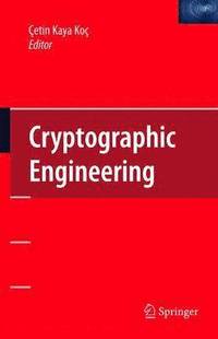 bokomslag Cryptographic Engineering