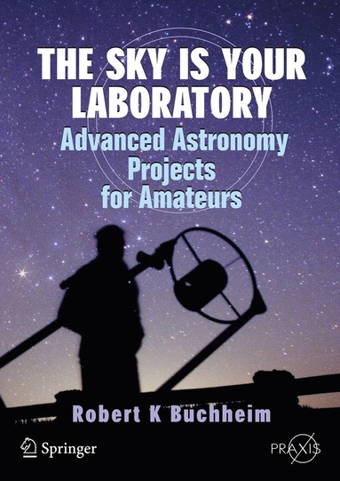 bokomslag Sky is Your Laboratory