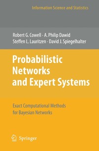 bokomslag Probabilistic Networks and Expert Systems