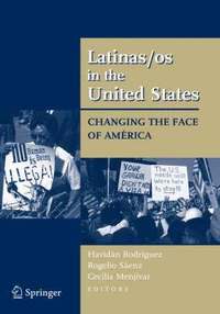 bokomslag Latinas/os in the United States
