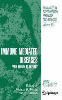 bokomslag Immune Mediated Diseases
