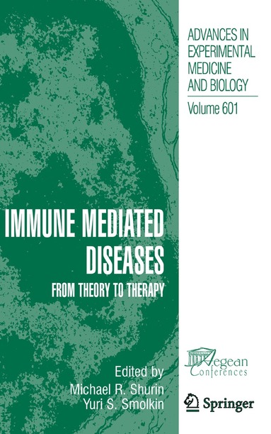 bokomslag Immune Mediated Diseases