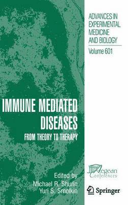 Immune Mediated Diseases 1