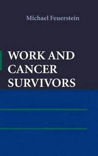 bokomslag Work and Cancer Survivors