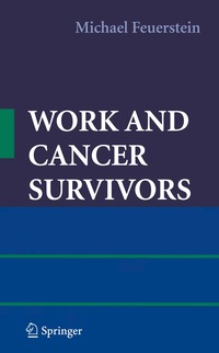 bokomslag Work and Cancer Survivors