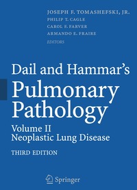 bokomslag Dail and Hammar's Pulmonary Pathology