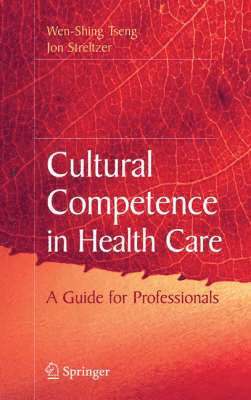 Cultural Competence in Health Care 1