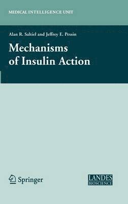bokomslag Mechanisms of Insulin Action