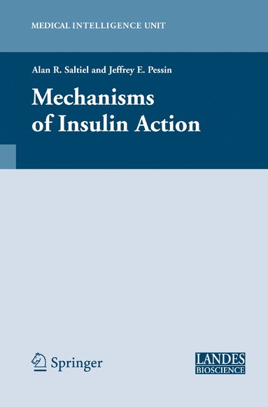 bokomslag Mechanisms of Insulin Action