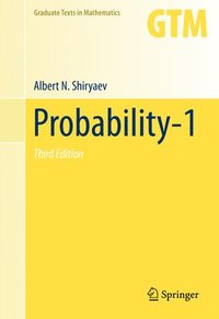 bokomslag Probability-1