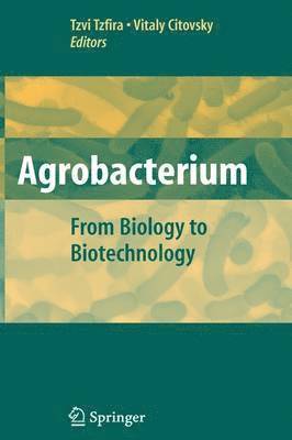 Tzvi Tzfira, Vitaly Citovsky - Agrobacterium: From Biology to Biotechnology, Inbunden