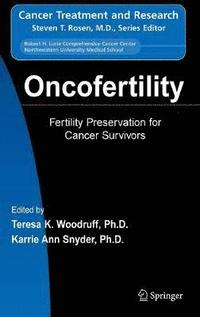 bokomslag Oncofertility