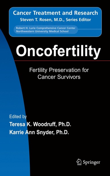 bokomslag Oncofertility